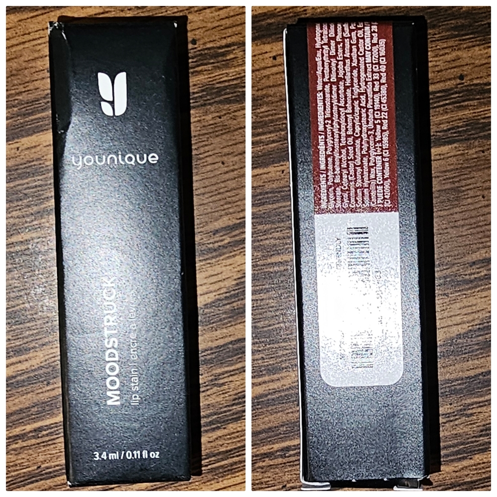 Younique Moodstruck Lip Stain - Friendly